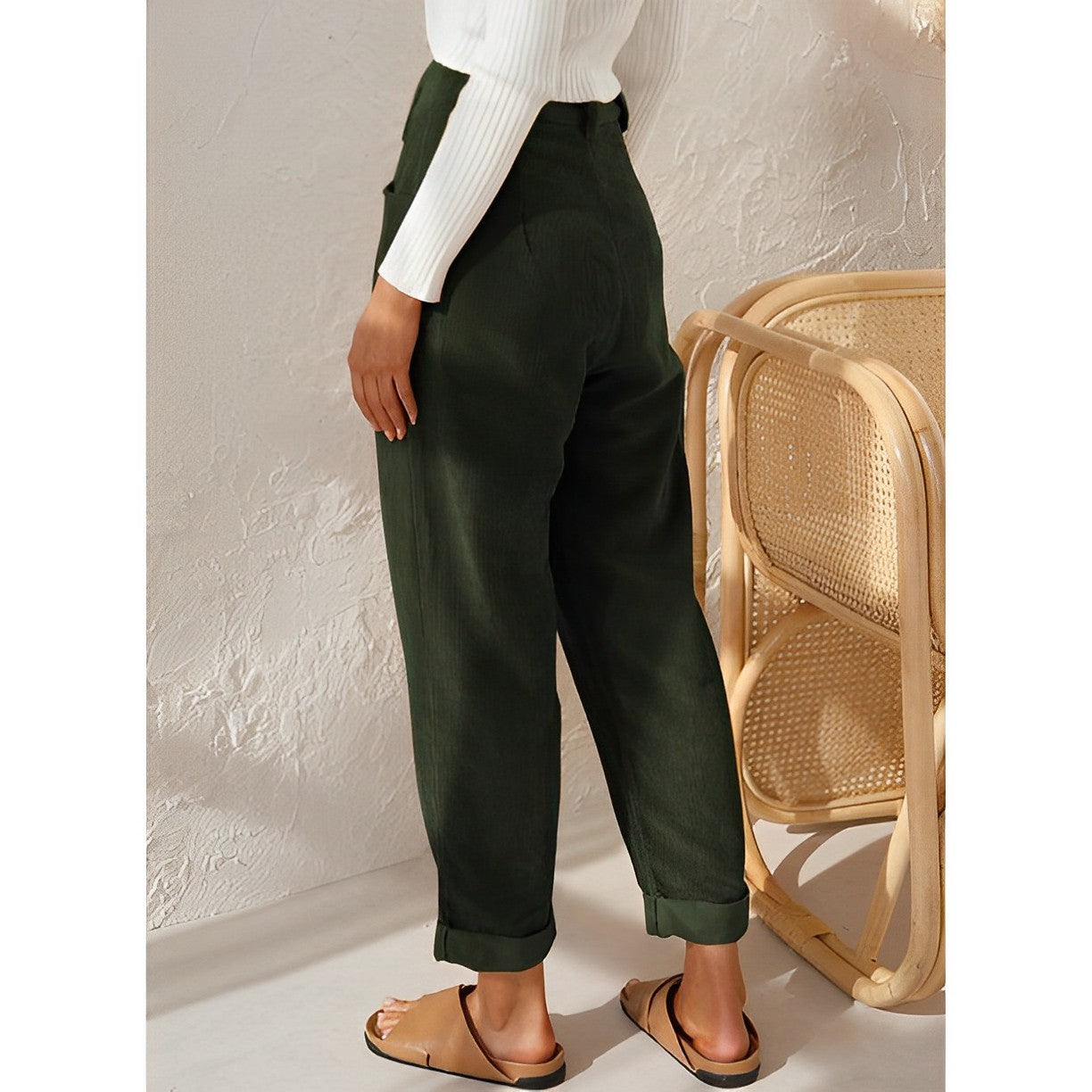 Janary | Modische Cordhose