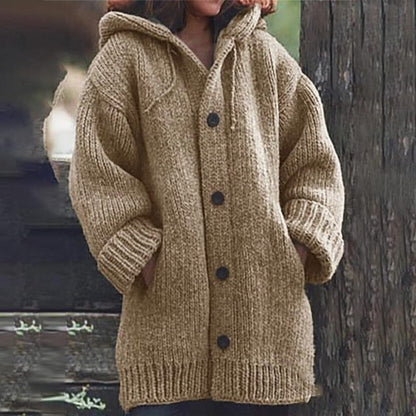 Renzel | Bequemes un Lässige Strickjacke