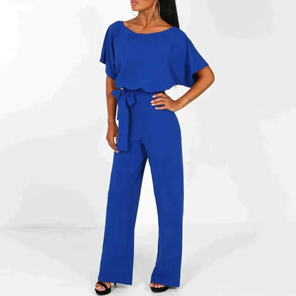 Clauda - Damen jumpsuit