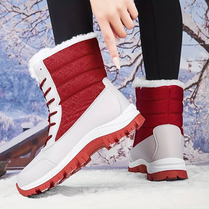 Frauen Winterstiefel 2024: Stilvoll, Komfortabel, Vielseitig | Caranie