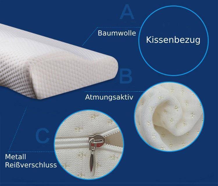 Memory Foam | Schlafkissen