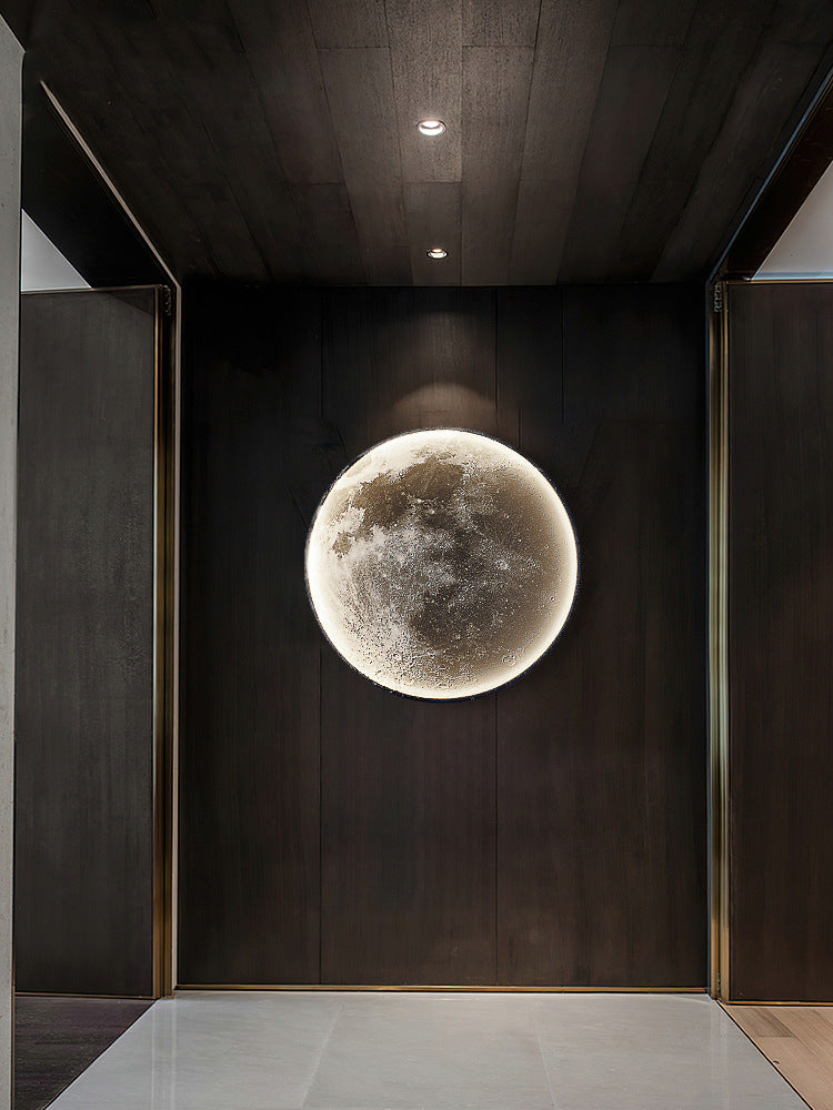 Moon | Dimmbare Wandlampe