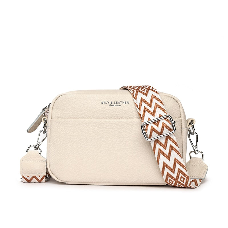 Alanison | Damen Crossbody Umhängetasche