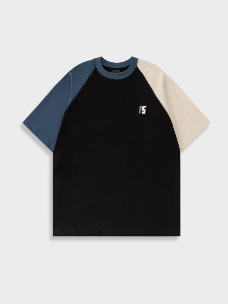 Arnie | Color Block T-Shirt