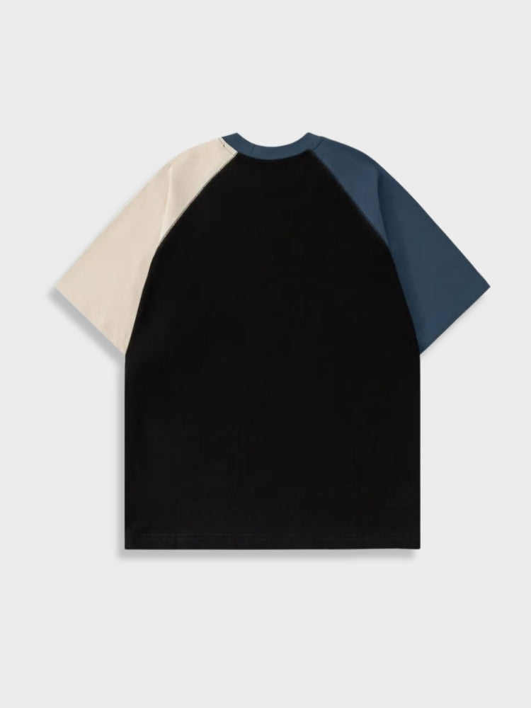 Arnie | Color Block T-Shirt