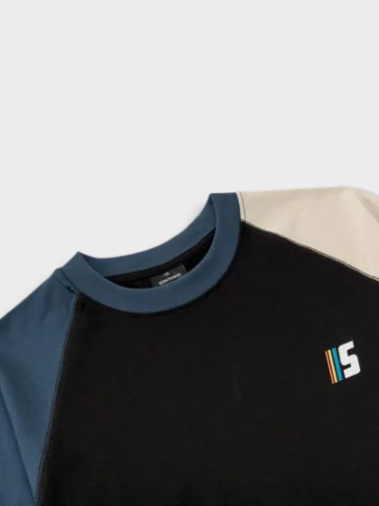 Arnie | Color Block T-Shirt