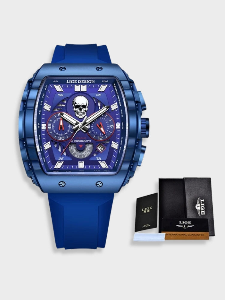 Skully | Vintage Skull Watch