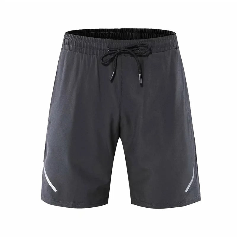 Adalberto | Dehnbare Herren-Strandshorts mit Taschen