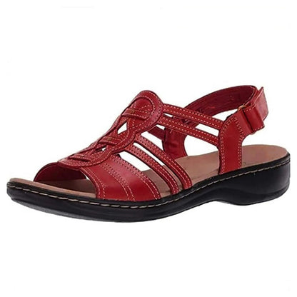 Abira | Stilvolle ergonomische Sandalen mit Fußgewölbeunterstützung