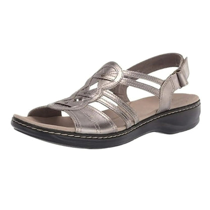 Abira | Stilvolle ergonomische Sandalen mit Fußgewölbeunterstützung