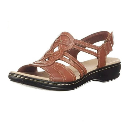 Abira | Stilvolle ergonomische Sandalen mit Fußgewölbeunterstützung