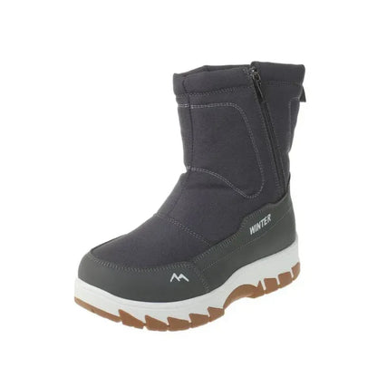 Lange Winterstiefel für Damen | Chezka