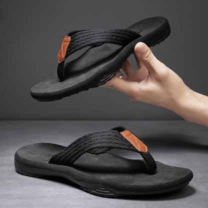 Orthopädische Slipper | Lucian