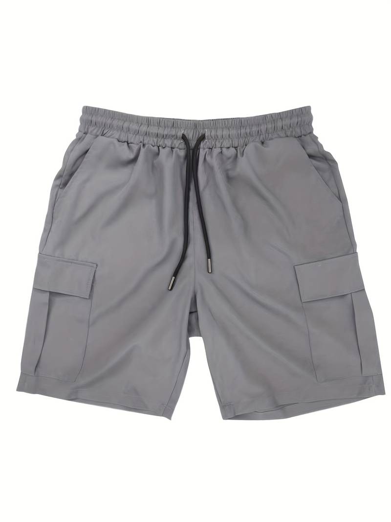 Cargoshorts mit mehreren taschen fur herren - Brock