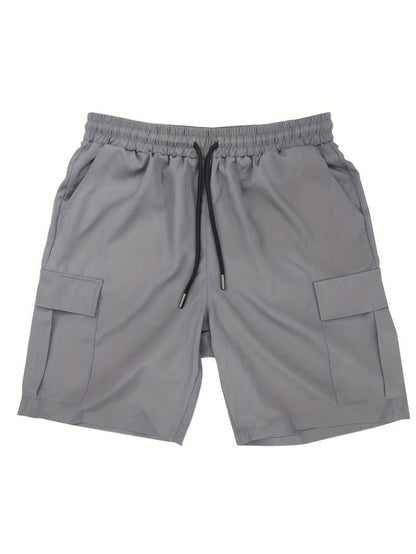 Cargoshorts mit mehreren taschen fur herren - Brock