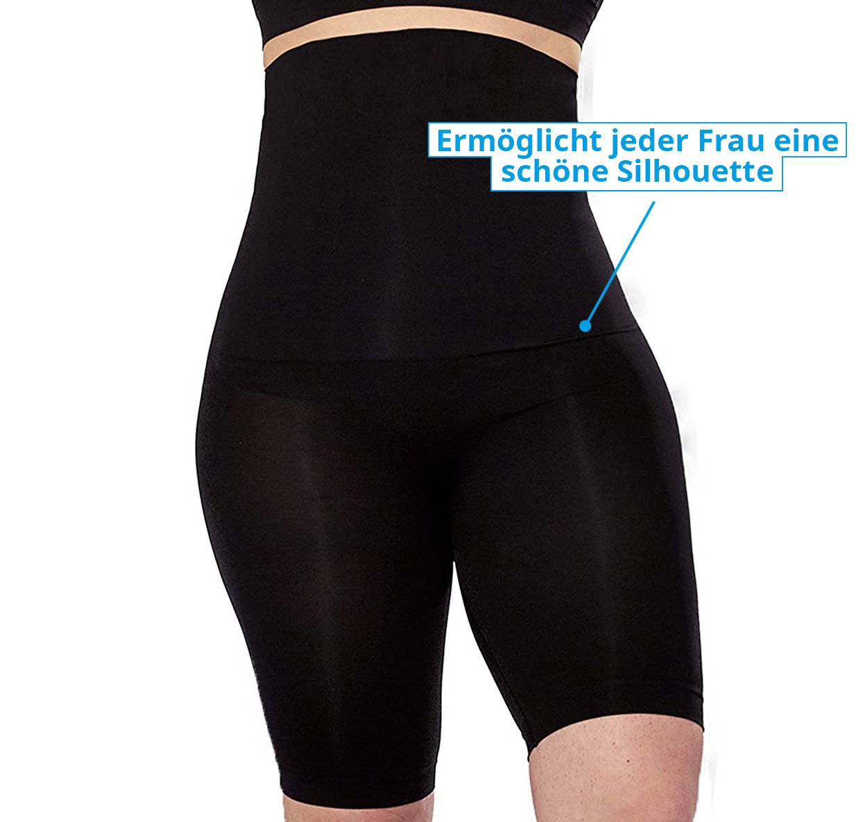 Armandara | Body Shaper mit hoher Taille