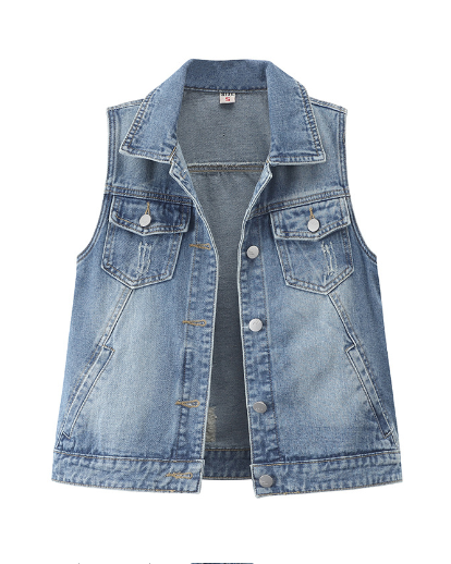 Janka | Denim Jeansjacke für Frauen