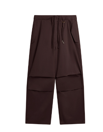 Alabaster | Cargo Pants with Drawstrings