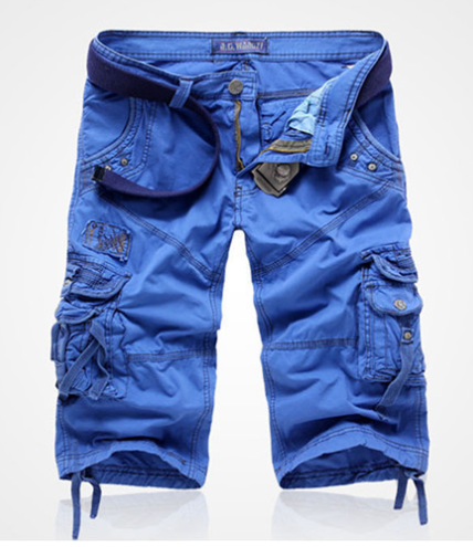 Kenton | Männer Armee Cargo Shorts