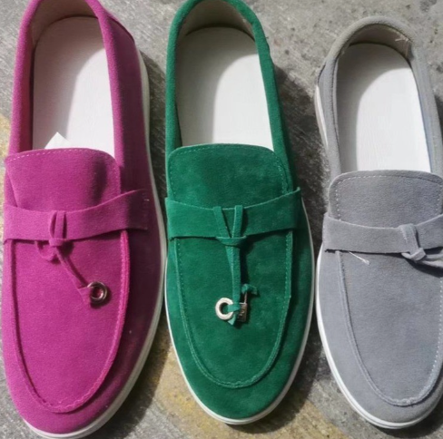 Elenary | Bequeme Orthopädische Loafers