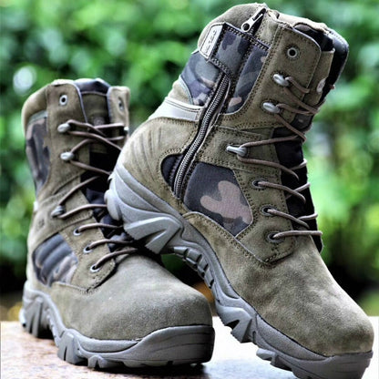 Taktische Militärstiefel | Striker