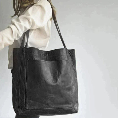 Victoriana | Elegante Damen Lederhandtasche