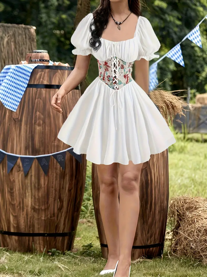 Einzigartige Tracht für Damen Oktoberfesttracht - Ines