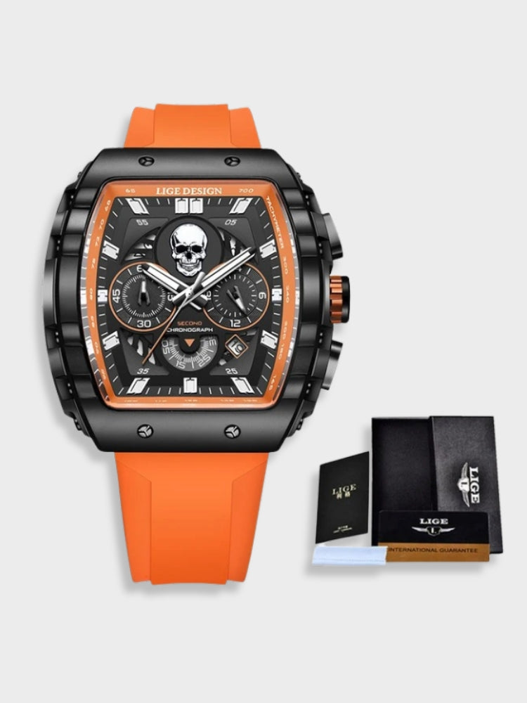 Skully | Vintage Skull Watch