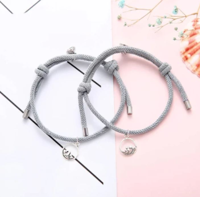 Couple | Magnetarmbänder 2er Set