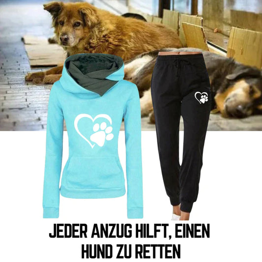 HeartPaw | Kuscheliger und Warmer Jogginganzug