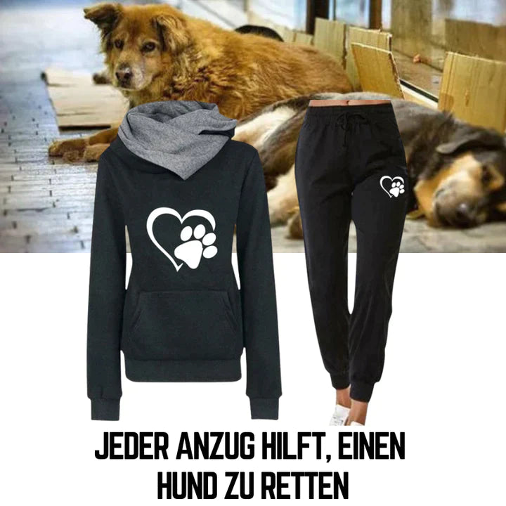 HeartPaw | Kuscheliger und Warmer Jogginganzug