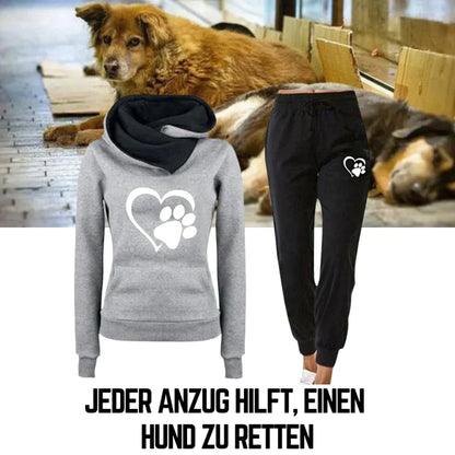 HeartPaw | Kuscheliger und Warmer Jogginganzug