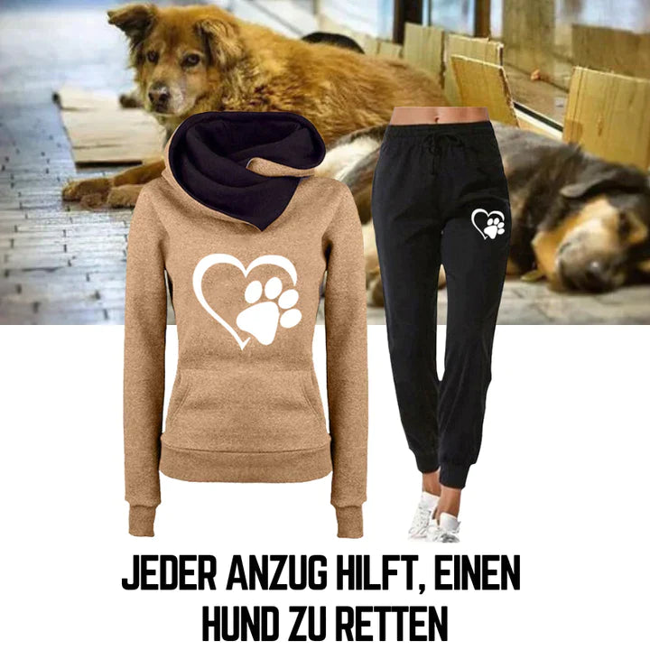 HeartPaw | Kuscheliger und Warmer Jogginganzug