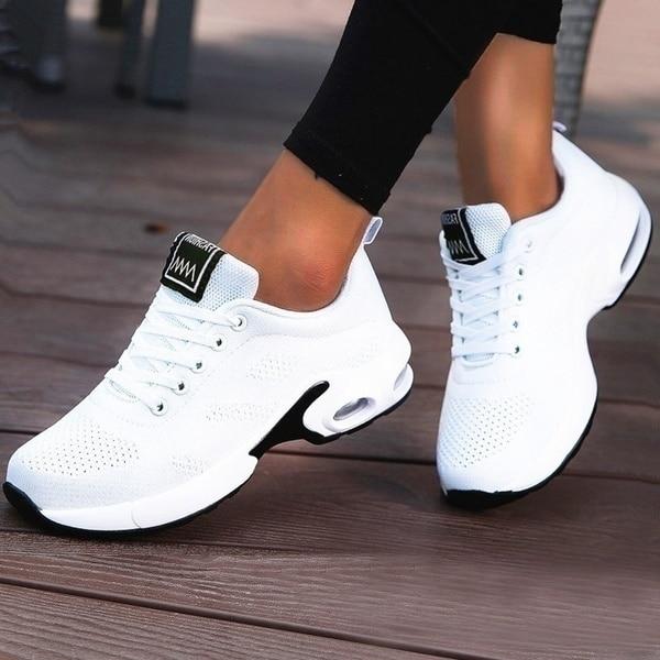 Orthopädische Sportlaufschuhe für Damen | Beshi