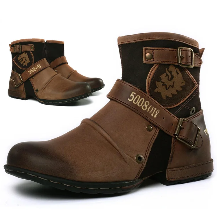 Dalton | Elegante Heritage-Herrenstiefel