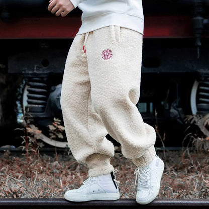 Macey | Premium Essentials Fleece-Jogginghose