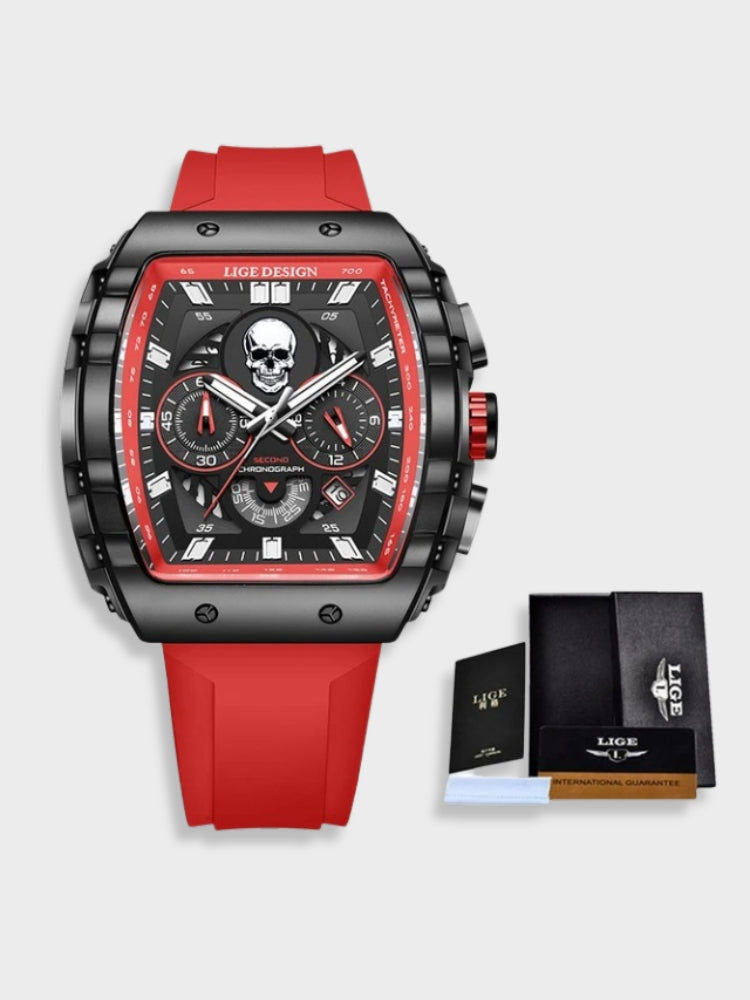 Skully | Vintage Skull Watch