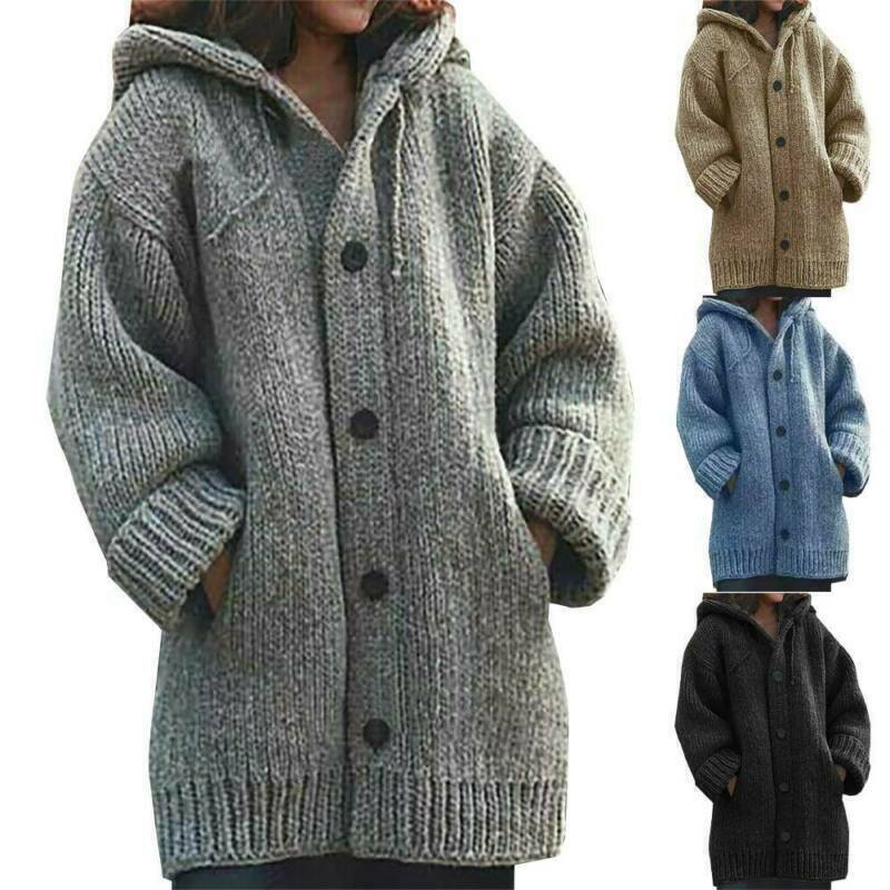 Renzel | Bequemes un Lässige Strickjacke