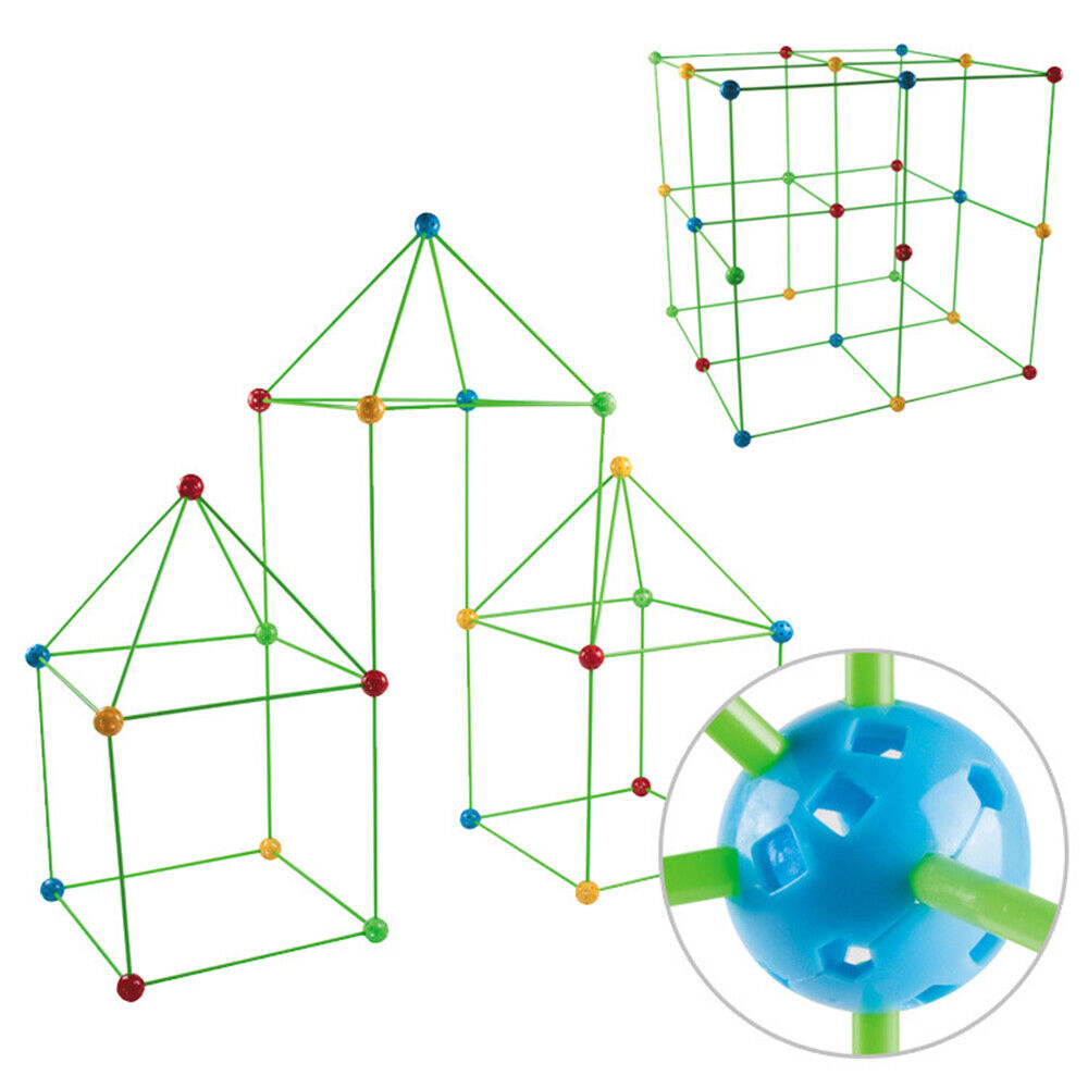 BrainBuilders | Pädagogischer Baukasten - Bauspaß für die Kleiner