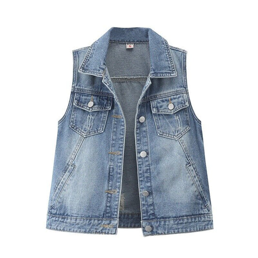 Janket | Denim Jeansjacke für Frauen