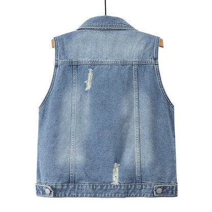 Janket | Denim Jeansjacke für Frauen