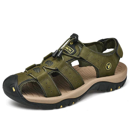 Orthopädische Sandalen für Herren | Graymond