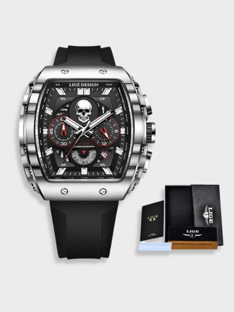 Skully | Vintage Skull Watch