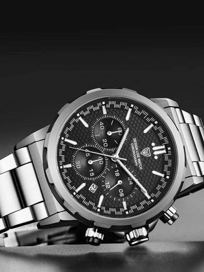 Riavin | Chronograph-Smartwatch