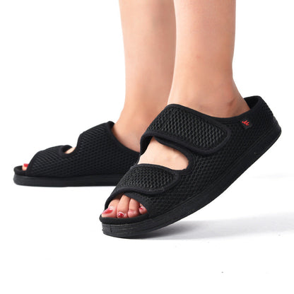 Bequeme Orthopädische Diabetikersandalen | Orenza