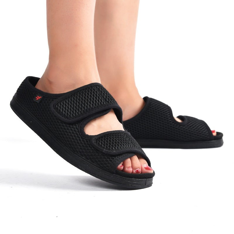 Bequeme Orthopädische Diabetikersandalen | Orenza