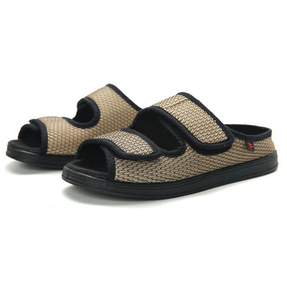 Bequeme Orthopädische Diabetikersandalen | Orenza