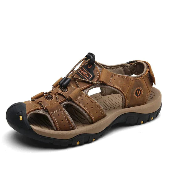 Orthopädische Sandalen für Herren | Graymond