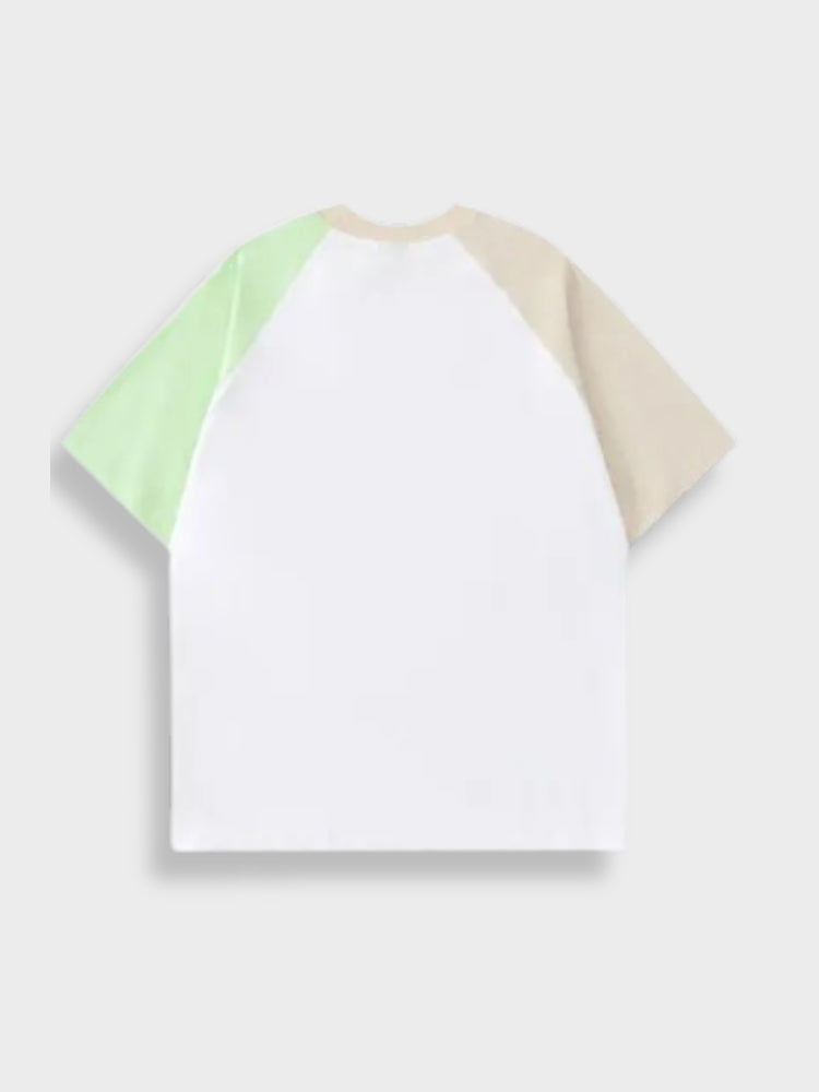 Arnie | Color Block T-Shirt