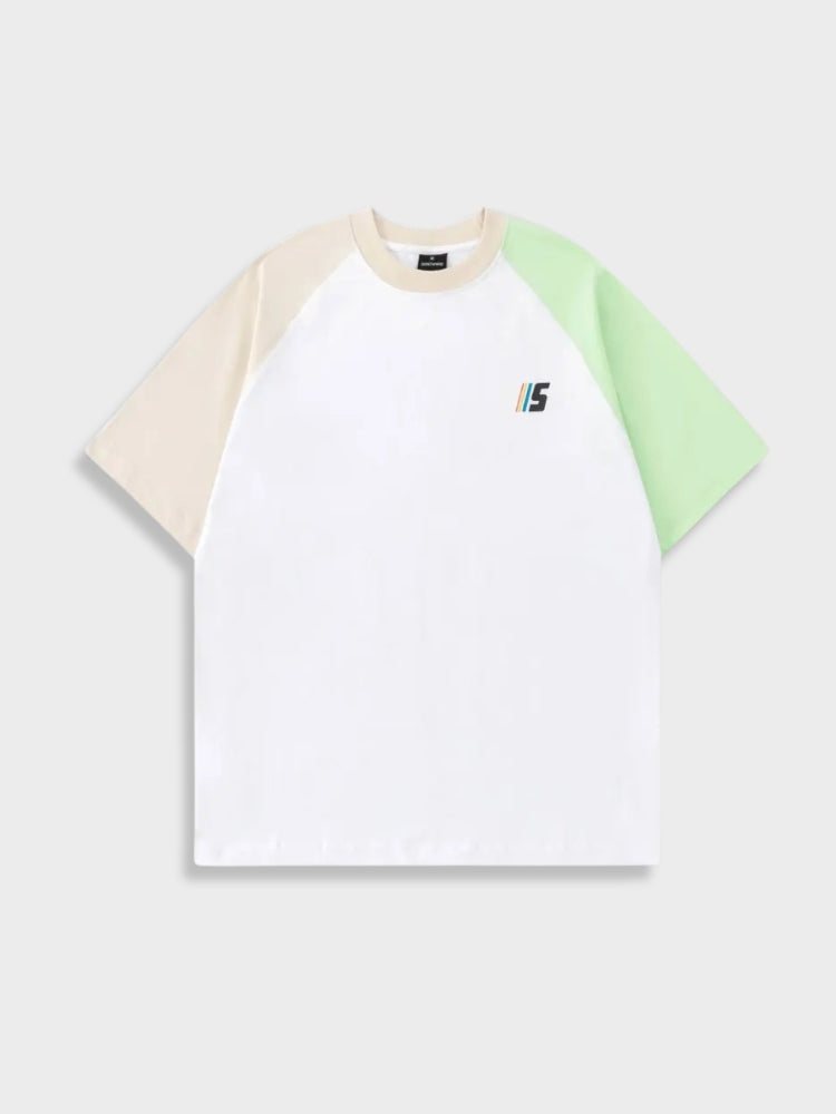 Arnie | Color Block T-Shirt